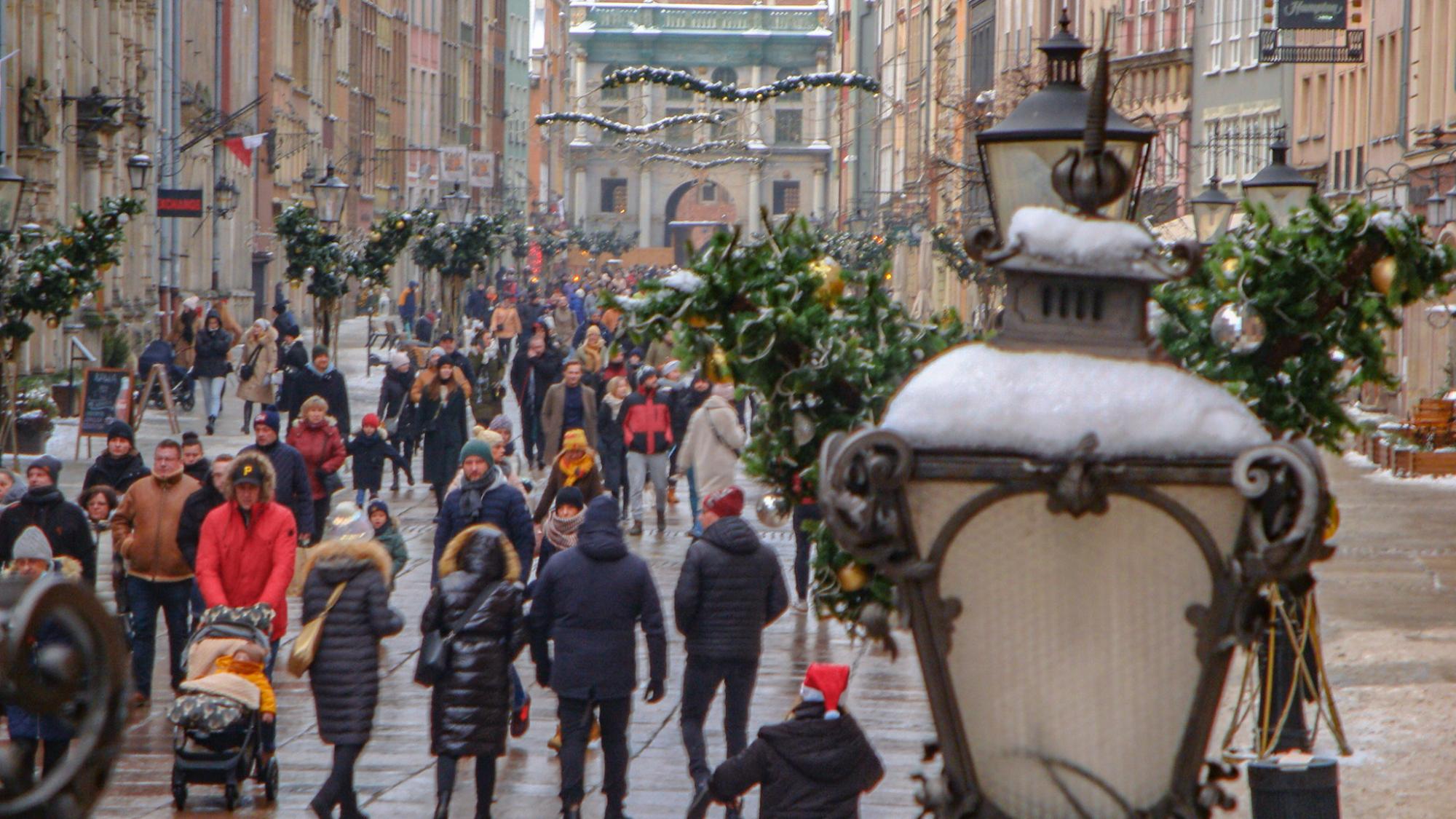 Порти, море та колорит північної Європи. Чому Ґданськ не схожий на інші міста Польщі